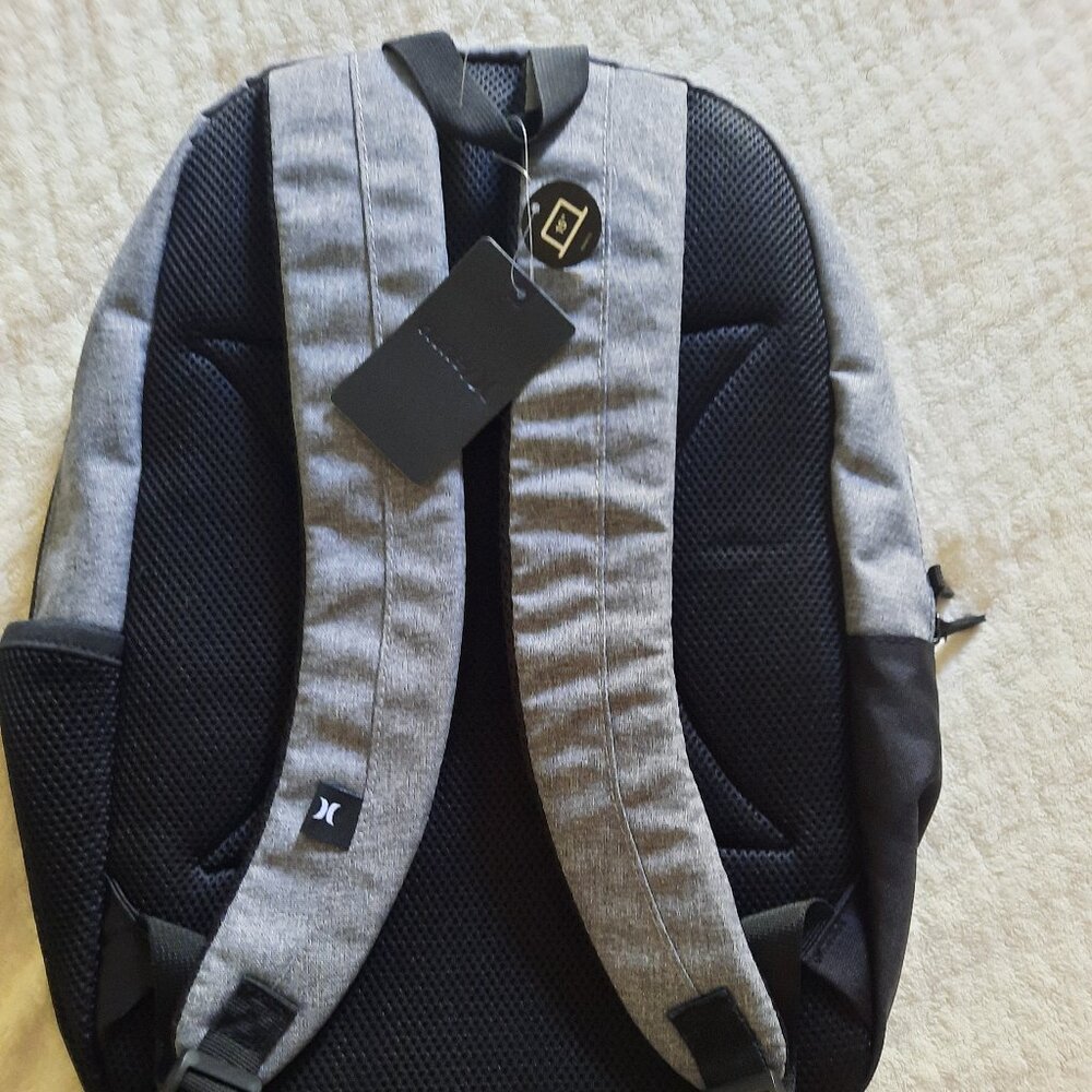 Hurley )( Backpack - Picture 2 of 6